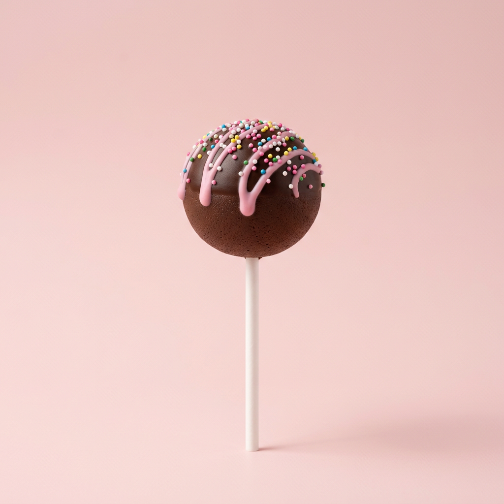 Scrunchems Cake Pop