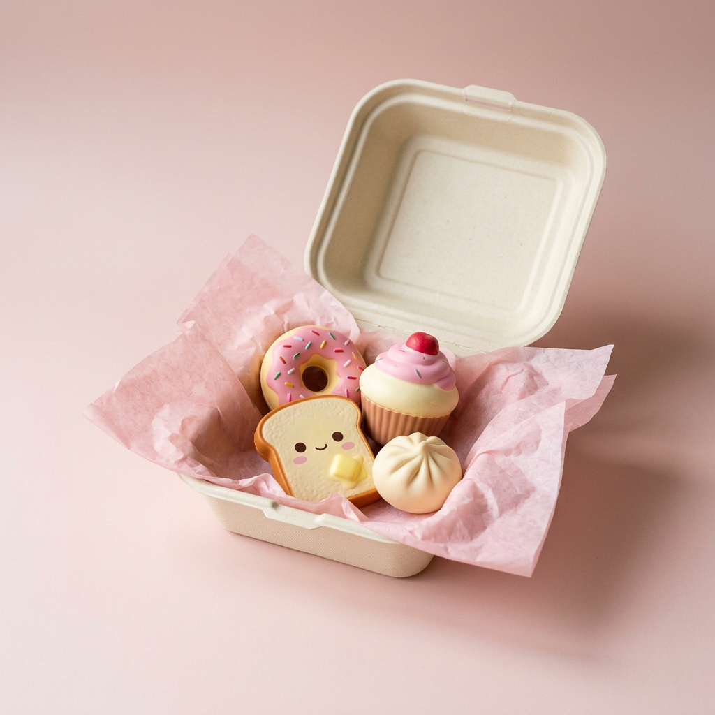 Squishy Snack Box