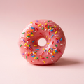 Scrunchems Sticky Squishy Donut